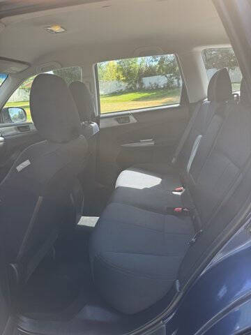 2011 Subaru Forester 2.5X