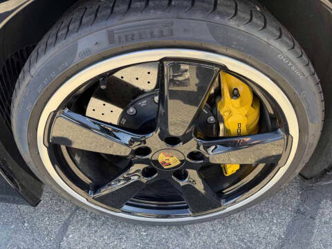 2019 Porsche 911 Turbo S