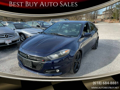 2014 Dodge Dart for sale at Best Buy Auto Sales in Murphysboro IL