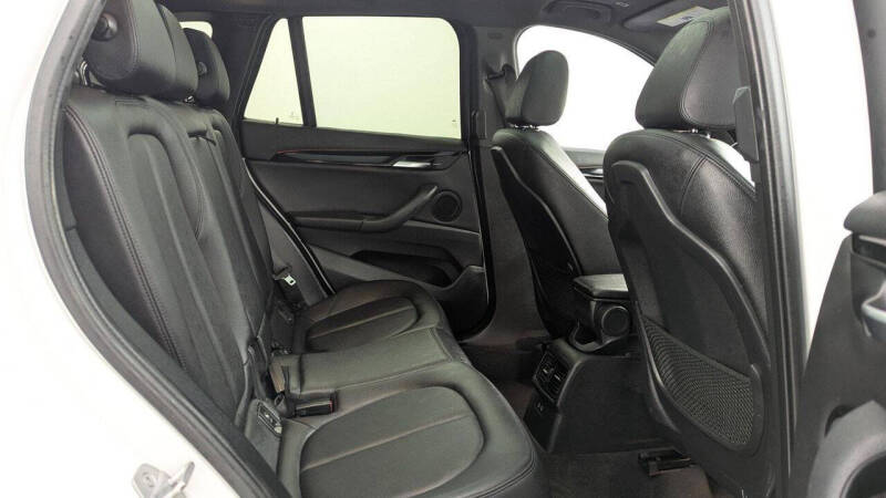 2019 BMW X1 sDrive28i