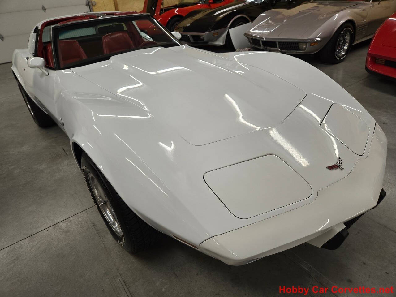 1979 Chevrolet Corvette 53