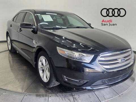 2016 Ford Taurus SEL