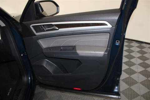 2021 Volkswagen Atlas