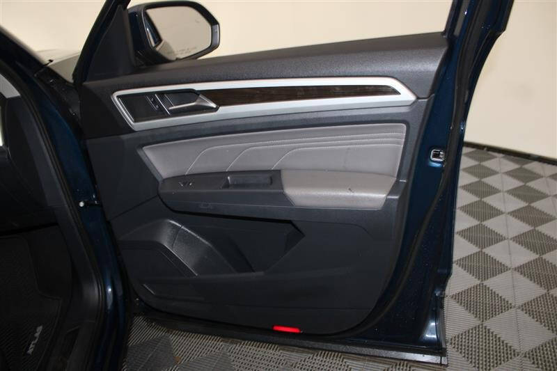 2021 Volkswagen Atlas