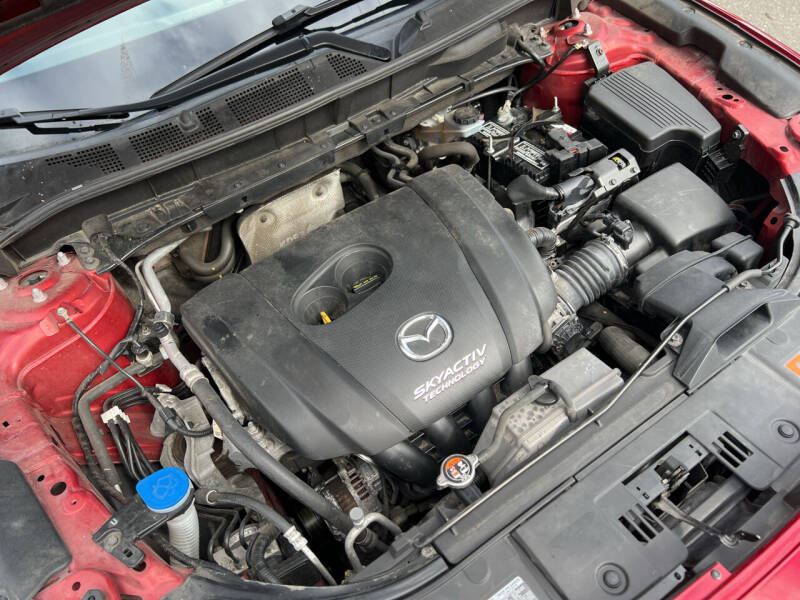 2017 Mazda CX-5 Touring