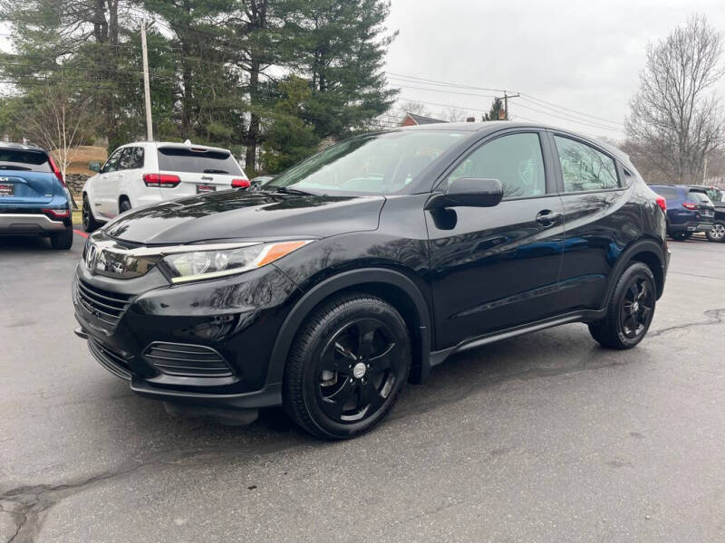 2022 Honda HR-V LX