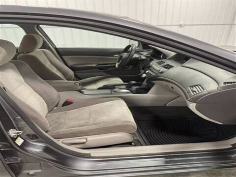 2010 Honda Accord LX-P