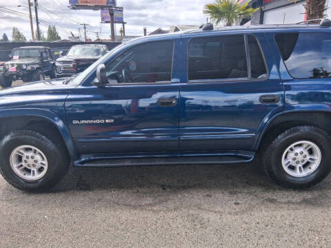 2000 Dodge Durango