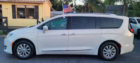 2018 Chrysler Pacifica Touring L