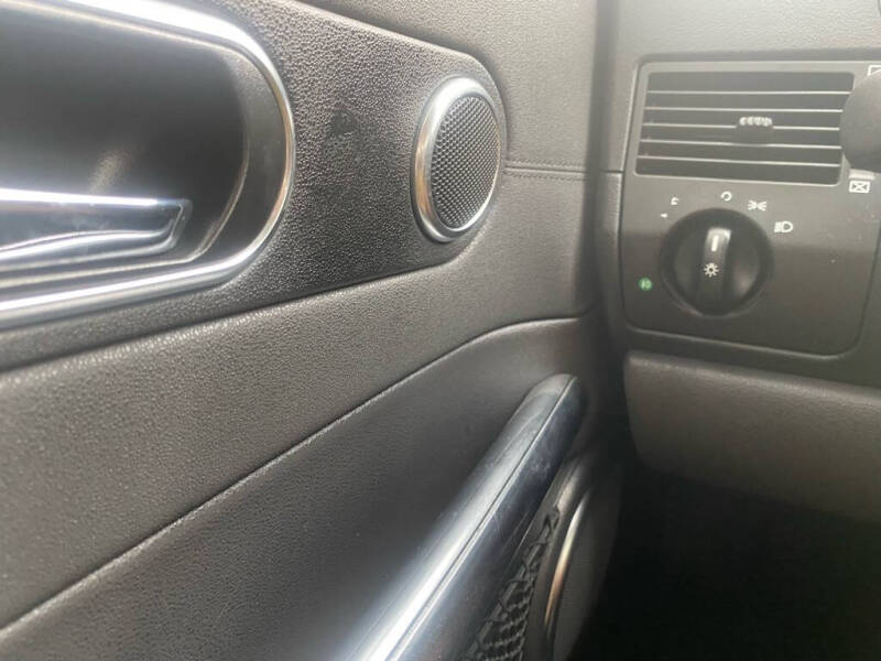 2005 Chrysler Crossfire SRT-6