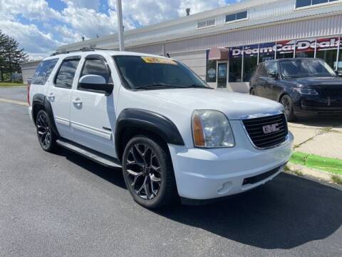 2010 GMC Yukon for sale at Great Lakes Auto Superstore in Waterford Township MI