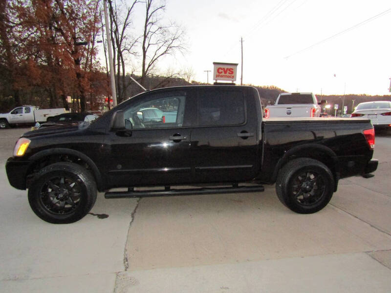 2014 Nissan Titan PRO-4X