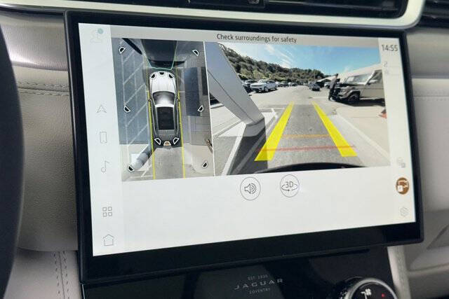 2026 Jaguar F-PACE P250 R-Dynamic S