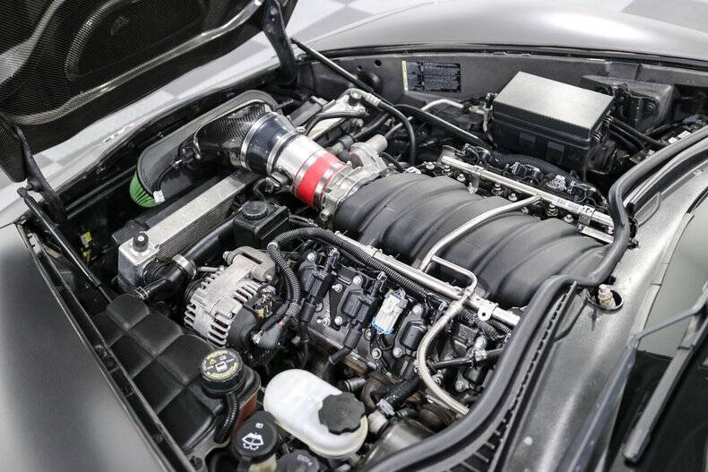 2008 Chevrolet Corvette
