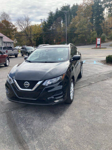 2020 Nissan Rogue Sport for sale at Joseph Chermak Inc in Clarks Summit PA