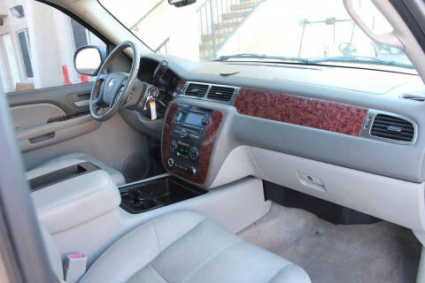 2007 Chevrolet Suburban LT