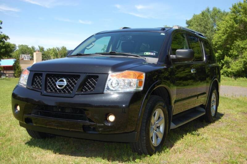2013 Nissan Armada for sale at New Hope Auto Sales in New Hope PA