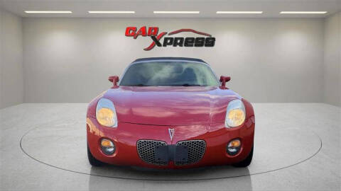2008 Pontiac Solstice