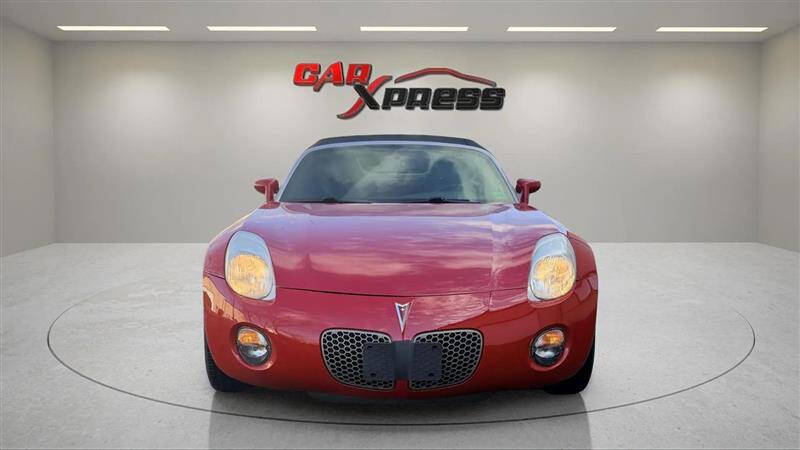 2008 Pontiac Solstice