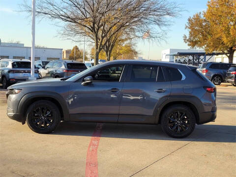 2025 Mazda CX-50 2.5 S Preferred