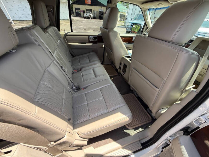 2013 Lincoln Navigator
