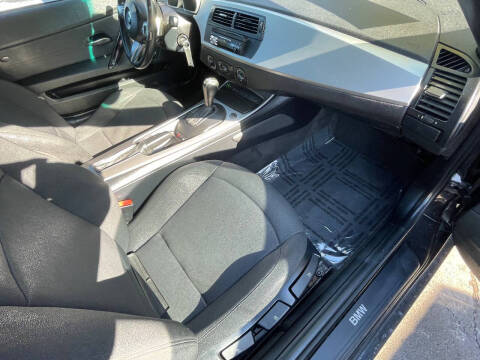 2007 BMW Z4 3.0i