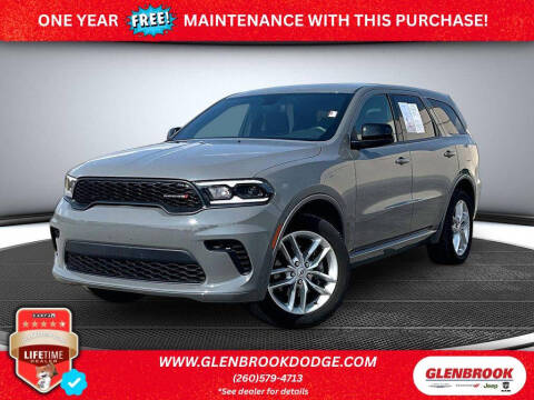 2025 Dodge Durango GT