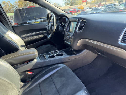 2016 Dodge Durango SXT Plus