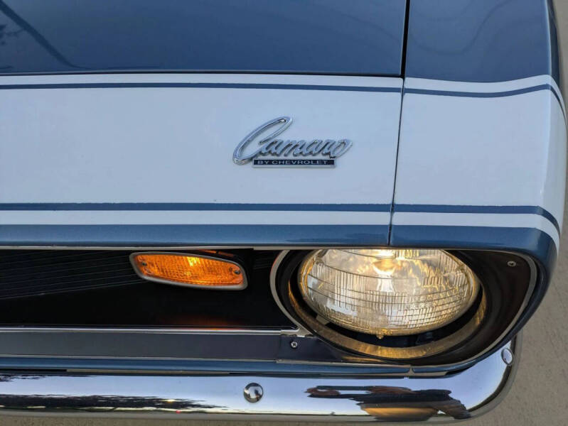 1968 Chevrolet Camaro