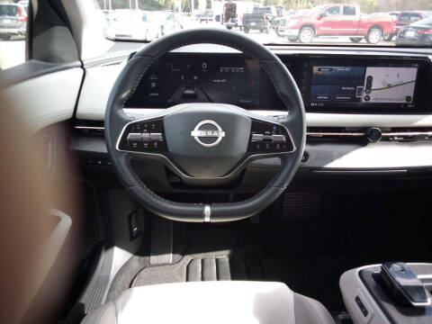 2023 Nissan Ariya Engage