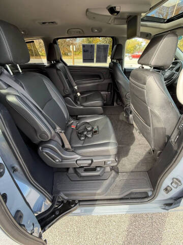 2024 Honda Odyssey Touring
