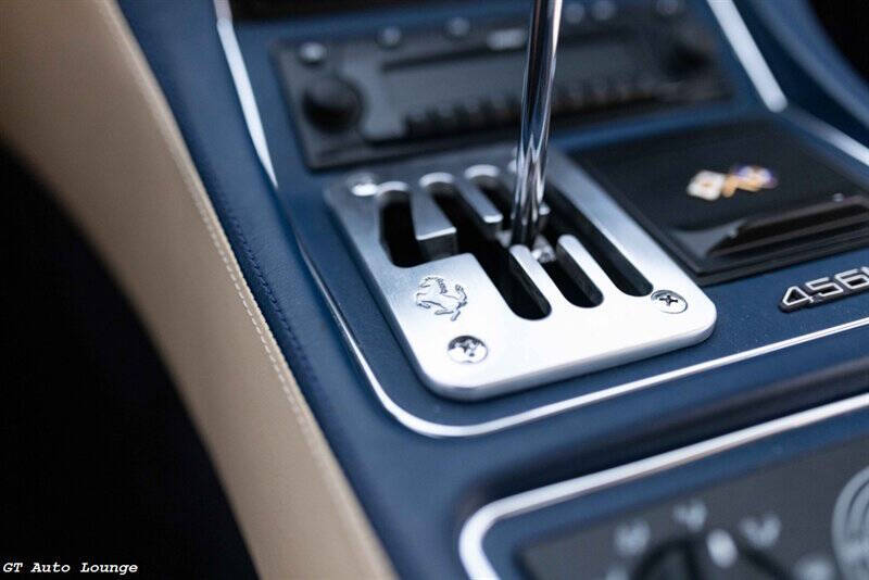 2002 Ferrari 456M 56