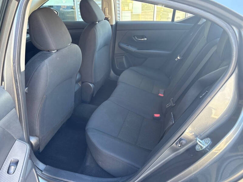 2022 Nissan Sentra S