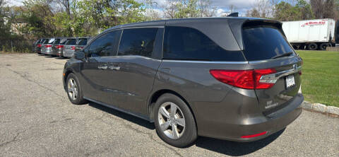 2020 Honda Odyssey EX-L