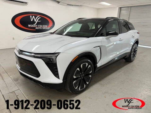 2026 Chevrolet Blazer EV RS