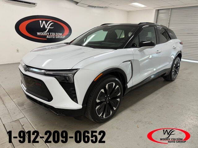 2026 Chevrolet Blazer EV RS