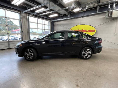 2020 Volkswagen Jetta SEL