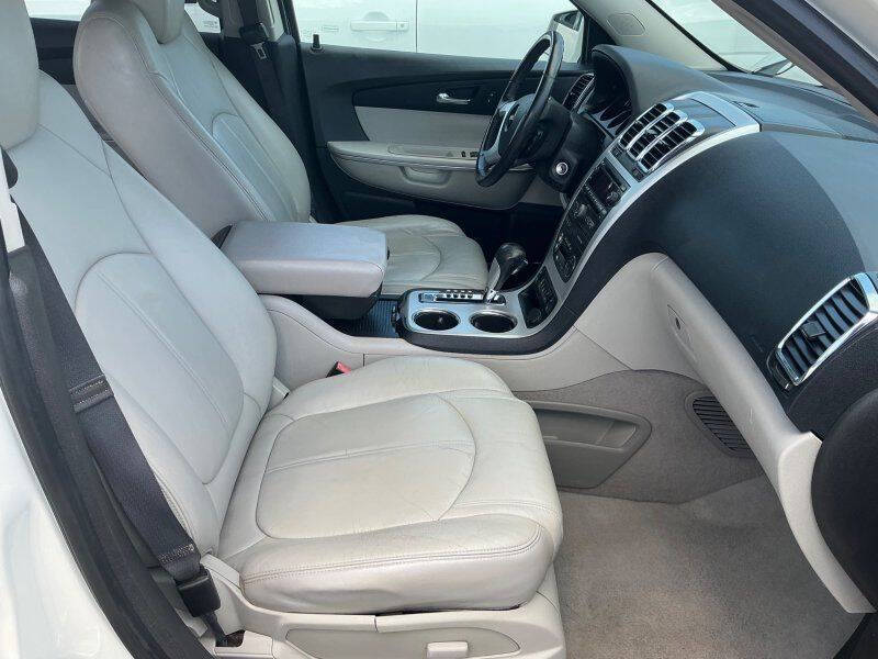 2012 GMC Acadia SLT-1