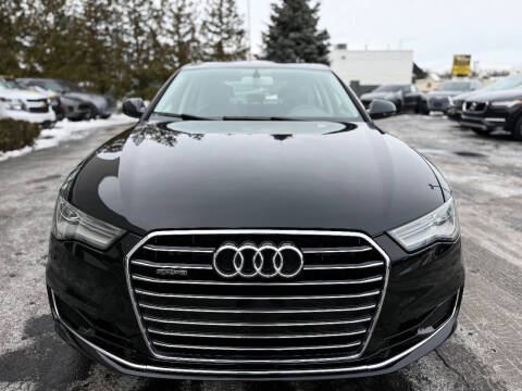 2016 Audi A6 3.0 quattro TDI Premium Plus
