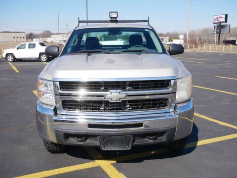 2008 Chevrolet Silverado 2500HD