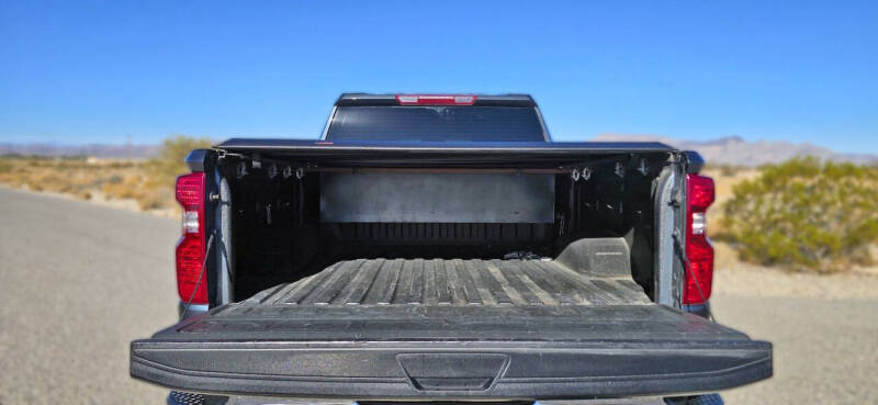 2020 Chevrolet Silverado 2500HD