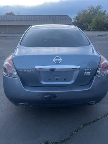 2012 Nissan Altima 2.5 S