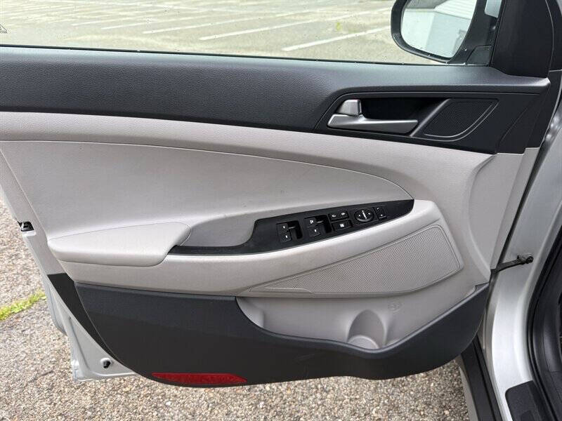 2017 Hyundai Tucson Value