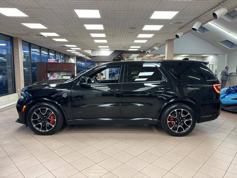 2021 Dodge Durango SRT Hellcat