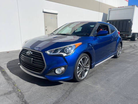 2016 Hyundai Veloster for sale at 3D Auto Sales in Rocklin CA