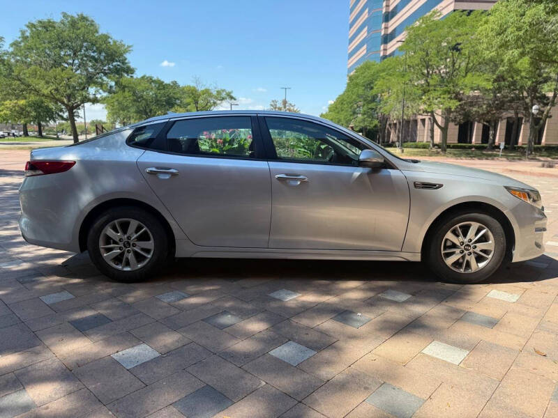 2018 Kia Optima S
