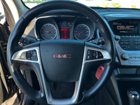 2016 GMC Terrain SLE-2