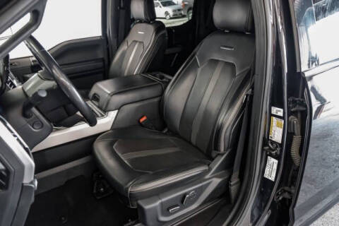 2019 Ford F-350 Super Duty Platinum