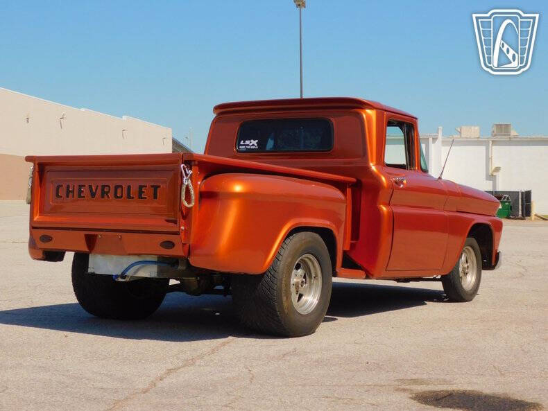 1963 Chevrolet C10
