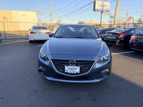 2014 Mazda MAZDA3 i Touring